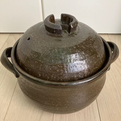 土鍋の画像