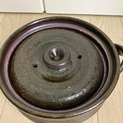 土鍋の画像