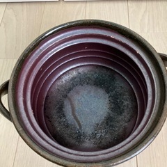 土鍋の画像