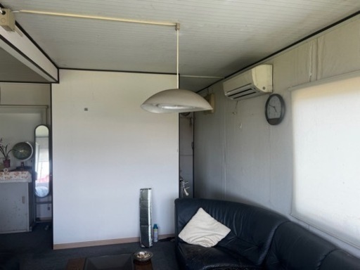 三連棟プレハブ（値下げ致します！）