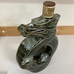 【BY REUSE 霧島国分新町店 出張買取•見積完全無料¥0】SUNTORY ウイスキー　干支ボトルの画像