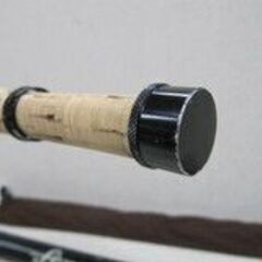 🐟【つり具】Fenwick Fly Rod Undercutbank 6'11” #4 自重44ｇ フライフィッシング【釣具地域最大高価買取アールワン田川】の画像