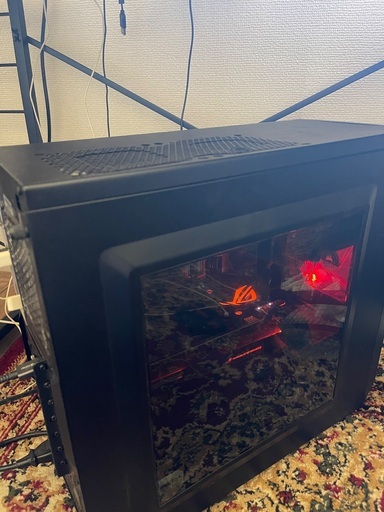 ゲーミングPC （美品）