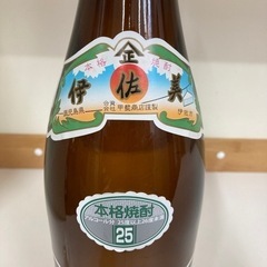 売約済み【BY REUSE 霧島国分新町店 出張買取•見積完全無料¥0】伊佐美　1800mlの画像