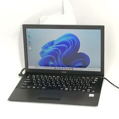 VAIO ノートパソコン パソコンの中古が安い！激安で譲ります