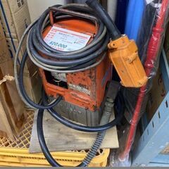 イズミ　電動油圧ポンプ　R14E-F