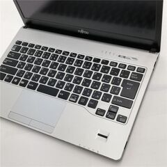 日本製 送料込 フルHD 13.3型 ノートパソコン 富士通 S937/S 中古良品 第