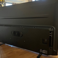 4K液晶レグザ M550K series 55 V型 テレビの画像