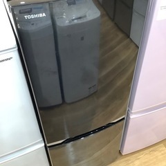 【トレファク神戸南店】TOSHIBAの2ドア冷蔵庫です！【取りに来られる方限定】 トレファク神戸南店】TOSHIBA2ドア冷蔵庫【取りに来られる方限定】