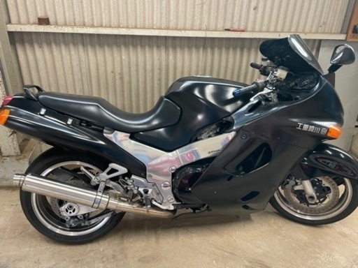 カワサキ　zzr1100 D型