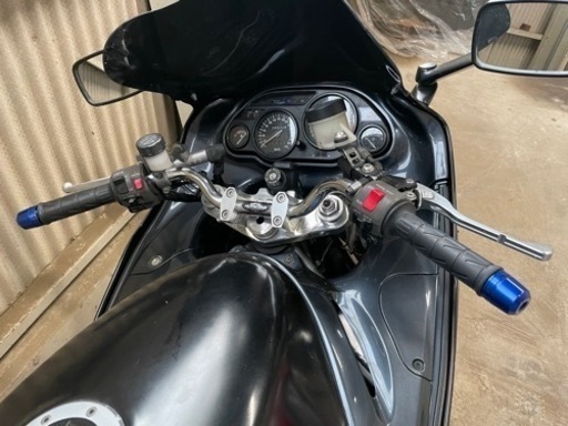 カワサキ　zzr1100 D型