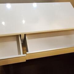 【決まりました】キッチンカウンター　ニトリ　約120cm×50cm