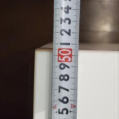 【決まりました】キッチンカウンター　ニトリ　約120cm×50cm