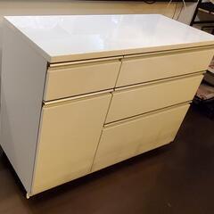 【決まりました】キッチンカウンター　ニトリ　約120cm×50cm