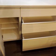 【決まりました】キッチンカウンター　ニトリ　約120cm×50cm