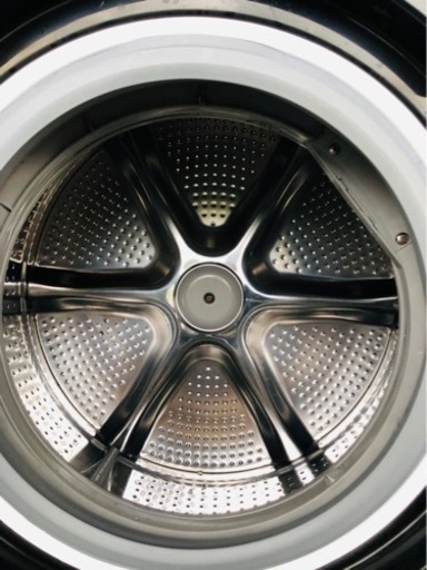 北九州市内配送無料　保証付き　日立 BD-NX120AE4 ドラム式洗濯乾燥機 12kg 洗濯機 HITACHI 家電