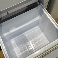 【トレファク神戸南店】SHARP 2ドア冷蔵庫です！【取りに来られる方限定】 トレファク神戸南店】SHARPドア冷蔵庫【取りに来られる方限定】