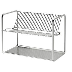 IKEA ステンレス水切り　元値2,999円→300円