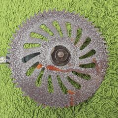 makita マキタ 充電式草刈機 ② 刈払機 MUR182UD 18V 現状品 取説付き　/DJ-1154の画像