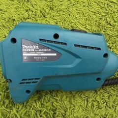 makita マキタ 充電式草刈機 ② 刈払機 MUR182UD 18V 現状品 取説付き　/DJ-1154の画像