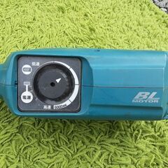 makita マキタ 充電式草刈機 ② 刈払機 MUR182UD 18V 現状品 取説付き　/DJ-1154の画像