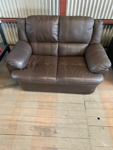 ソファ　2人掛け