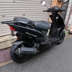 ◎セル始動♪アジリティ125 新品交換多数！
