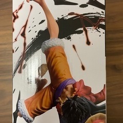 ONEPIECE ワンピース 一番くじ 覇王ノ兆 ルフィー 未開封の画像