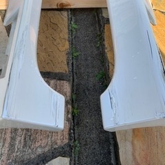 ダイハツ　タント　L375S 純正サイドステップの画像