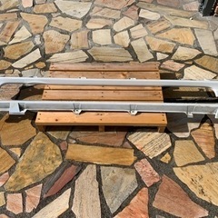 ダイハツ　タント　L375S 純正サイドステップ