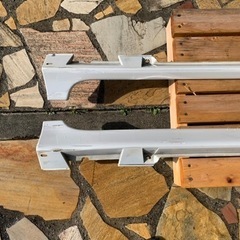 ダイハツ　タント　L375S 純正サイドステップの画像