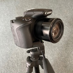 Canon Power Shoot SX60HSの画像