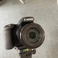 Canon Power Shoot SX60HSの画像