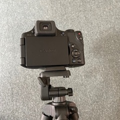 Canon Power Shoot SX60HSの画像