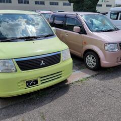 eKワゴン　お得な2台セット販売❗の画像