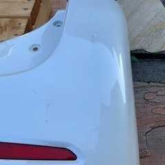 ダイハツ　タント　L375S リアバンパーの画像
