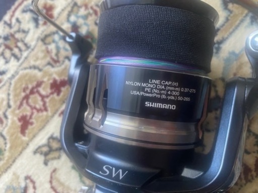 SHIMANO ストラディックSW8000HG 美品