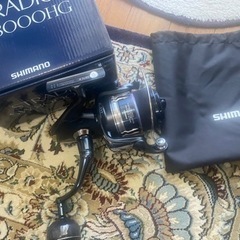 SHIMANO ストラディックSW8000HG 美品