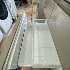 HITACHI(日立) 505L冷蔵庫 ⭐定価￥196,570⭐ 2016年 R-XG5100G 真空