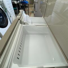 💛HITACHI(日立) 505L冷蔵庫 ⭐定価￥196,570⭐ 2016年 R-XG5100G 真空