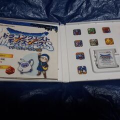 3DS【ドラゴンクエストモンスターズテリーのワンダーランド3D】ゲームソフト、ケース付きの画像