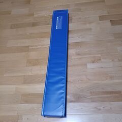 平均台　練習用　折りたたみ式　2.3メートル　器械体操競技用（女子）　持ち運び可　の画像