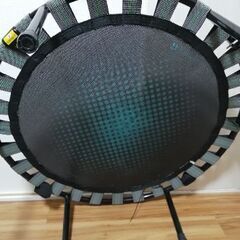 トランポリン　室内用　トレーニング用の画像