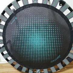 トランポリン　室内用　トレーニング用の画像