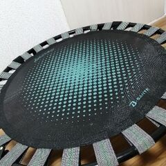 トランポリン　室内用　トレーニング用の画像