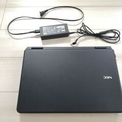 [ノートPC] NEC VersaPro VY24GX-A