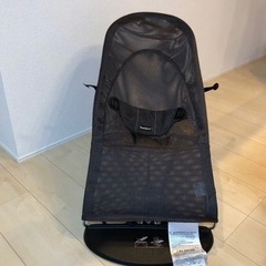 ベビービョルン　メッシュバウンサーの画像