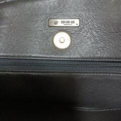 甲州印伝  トートバックの画像