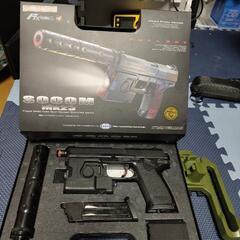 東京マルイ SOCOM Mk23 音凪 閃電カスタム  ガスガン