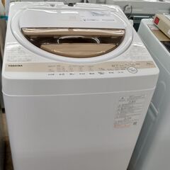 ★ジモティ割あり★ TOSHIBA 洗濯機 6ｋｇ 22年製 動作確認／クリーニング済み TJ1321